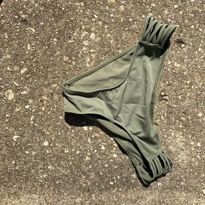 Hollister Super Cheeky Bikini Bottom